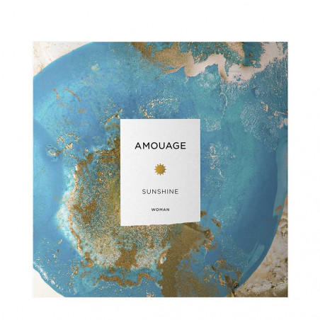 Sunshine Woman Edp 100Ml | Amouage