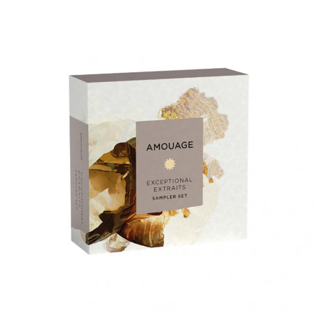 Exceptional Extrait Sampler Set Woman 4X2Ml | Amouage