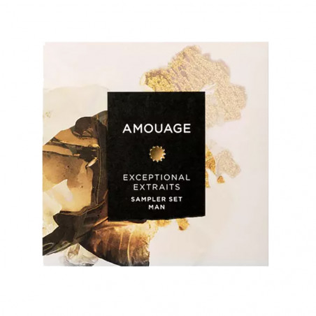 Exception Extrait Sampler Set Man 4X2Ml | Amouage