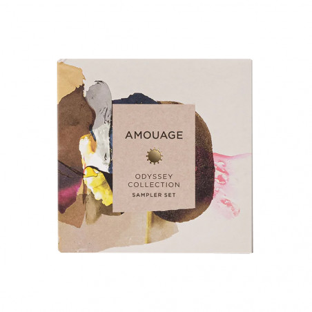 Odyssey Collection Sampler 4X2Ml | Amouage