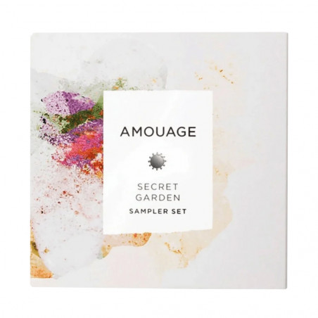 Secret Garden New Sample Set 4X2Ml | Amouage