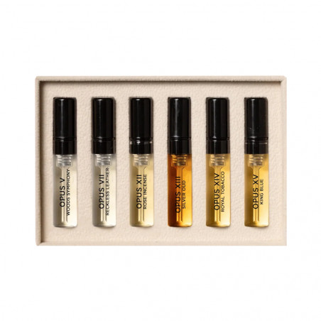 Library Collecion Discovery Set 6X2Ml | Amouage