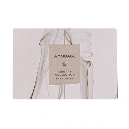 Library Collecion Discovery Set 6X2Ml | Amouage