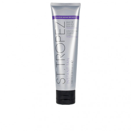 Dsi Instant Tan Dark Lotion 100 Ml | St Tropez