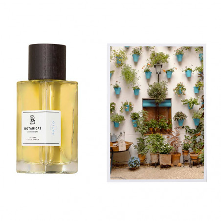 Patio Edp 100Ml | Botanicae
