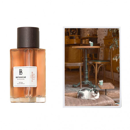 Flower Cafe Edp 100Ml | Botanicae
