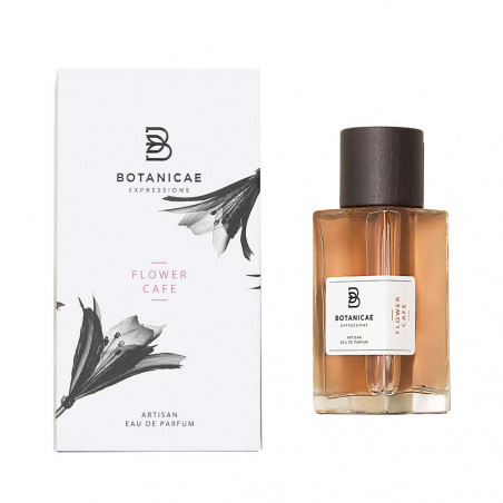 Flower Cafe Edp 100Ml | Botanicae