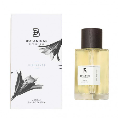 Highlands Edp 100Ml | Botanicae