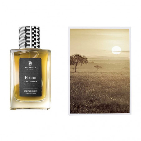 Ebano Elixir De Parfum 75Ml | Botanicae