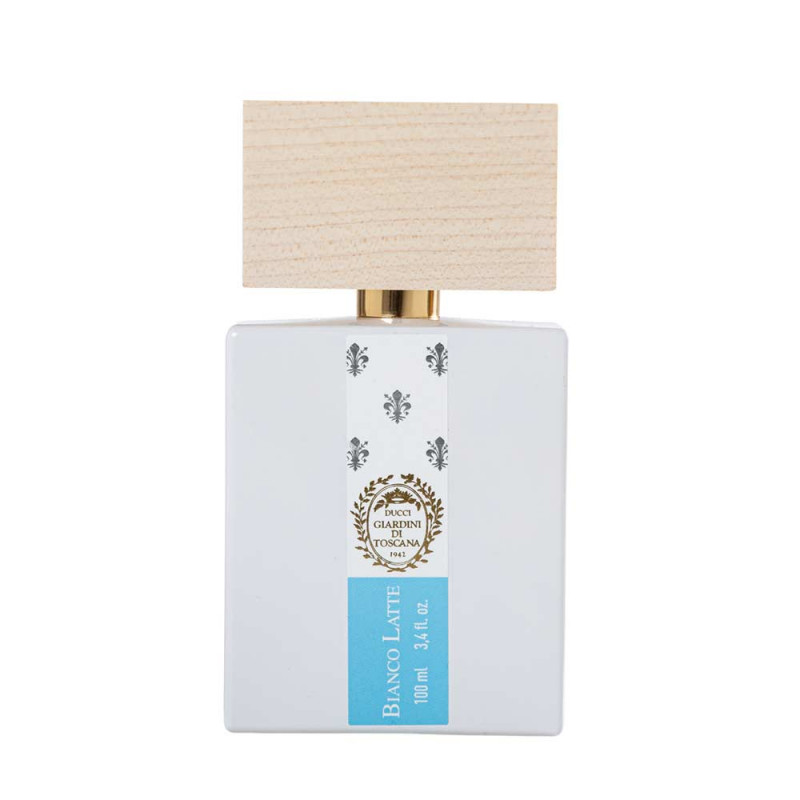Bianco Latte Eau De Parfum | Giardini Di Toscana