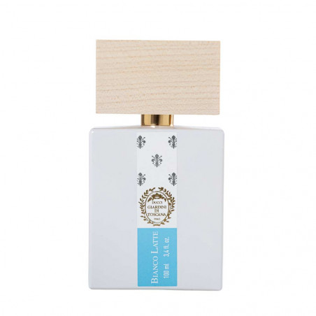 Bianco Latte Eau De Parfum | Giardini Di Toscana