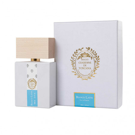 Bianco Latte Eau De Parfum | Giardini Di Toscana
