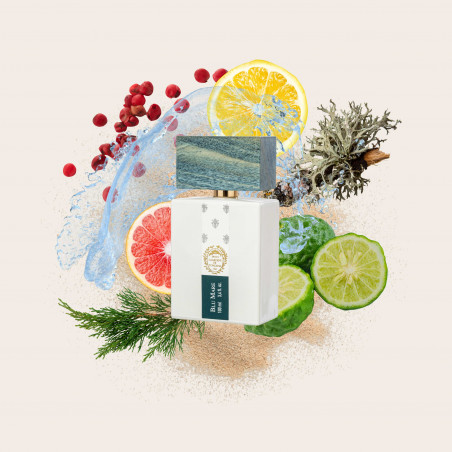 Blu Mare Edp 100Ml | Giardini Di Toscana