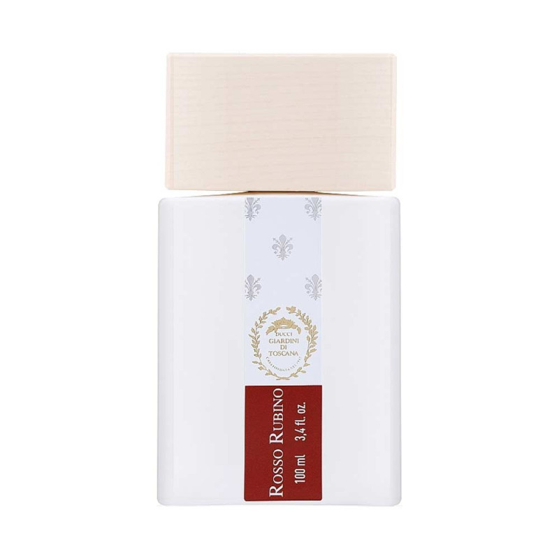 Rosso Rubino Edp 100Ml | Giardini Di Toscana