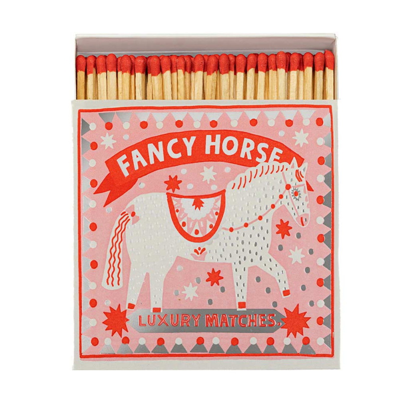 Fancy Horse Luxury Matches | Archivist