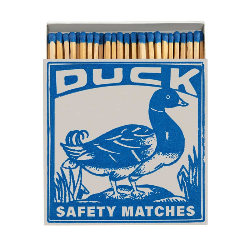 Duck Matches | Archivist