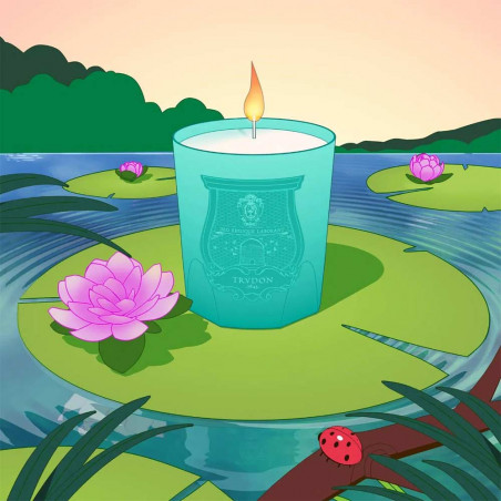 Under The Trees Scented Candle 270G | Trudon