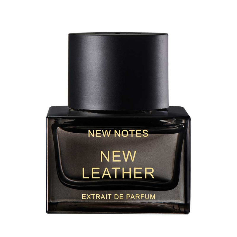 New Leather Extrait De Parfum 50Ml | New Notes