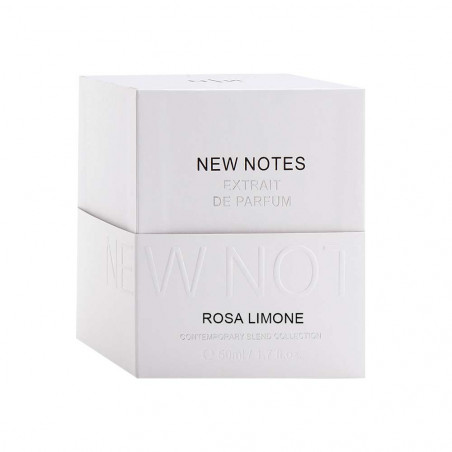 Rosa Limone Extrait De Parfum 50Ml | New Notes