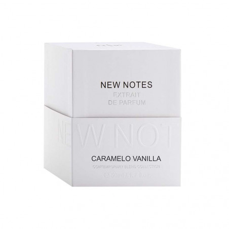 Caramelo Vanilla Extrait De Parfum 50Ml | New Notes