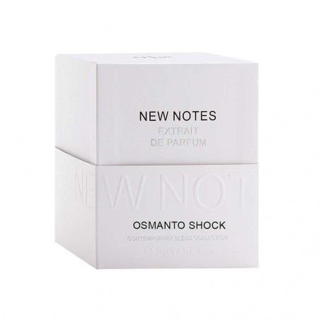 Osmanto Shock Extrait De Parfum 50Ml | New Notes