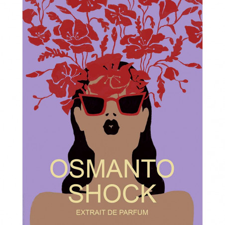 Osmanto Shock Extrait De Parfum 50Ml | New Notes