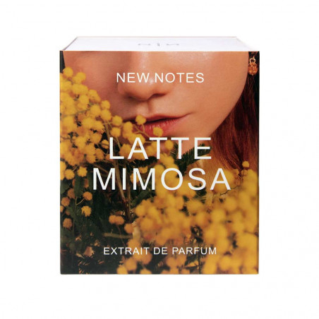 Latte Mimosa Edp Extrait De Parfum 50Ml | New Notes