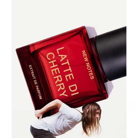 Latte Di Cherry Extrait De Parfum 100Ml | New Notes
