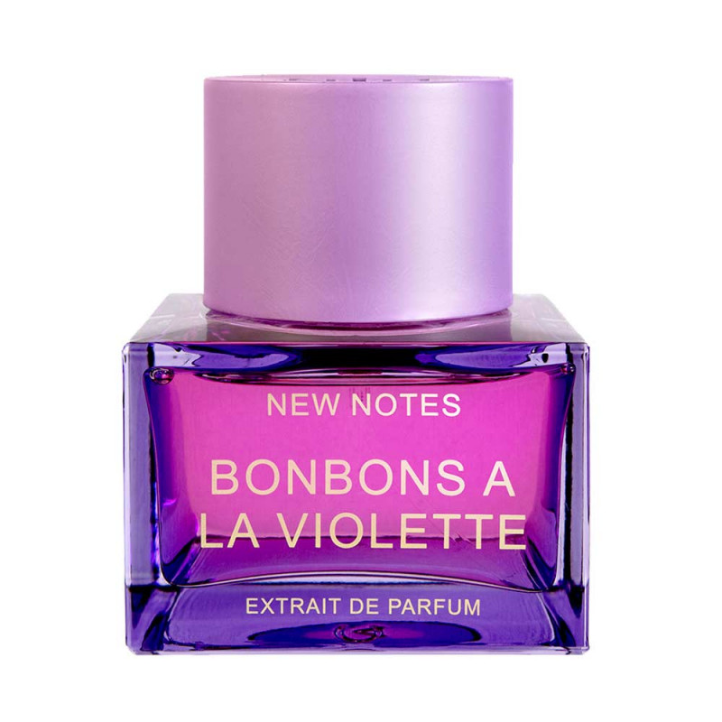 Bonbons A La Violette Extrait De Parfum 50Ml | New Notes