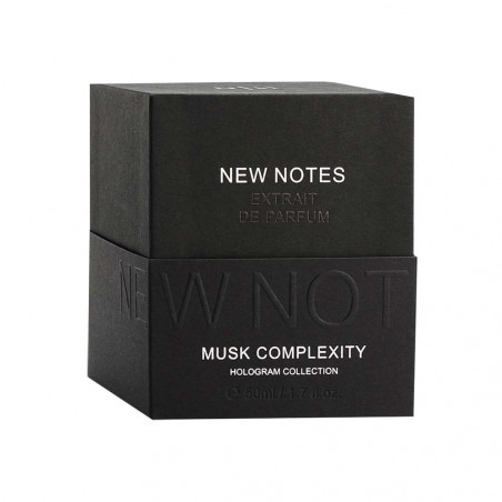 Musk Complexity Extrait De Parfum 50Ml | New Notes