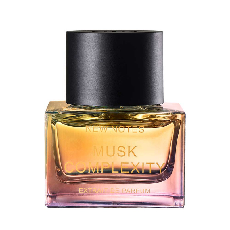 Musk Complexity Extrait De Parfum 50Ml | New Notes