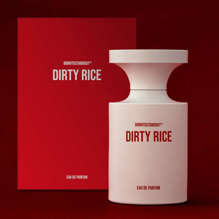 Dirty Rice Extrait De Parfum | Born To Stand Out