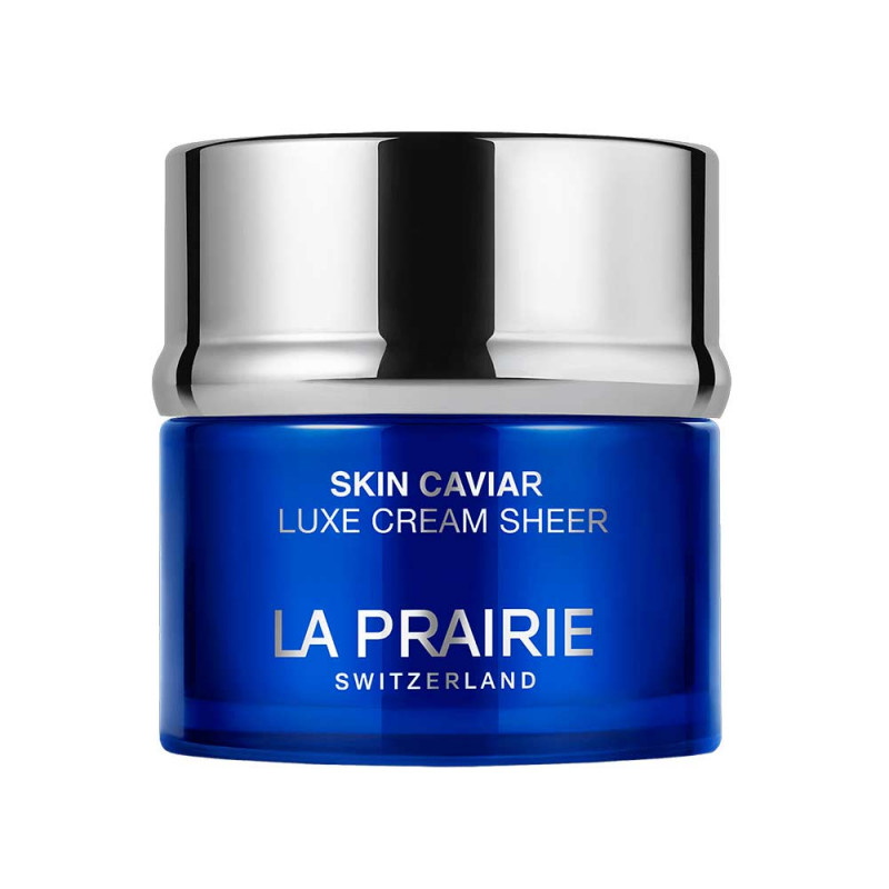 Skin Caviar Luxe Cream Sheer 50Ml | La Prairie