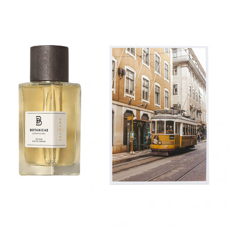 Saudade Edp 100Ml | Botanicae