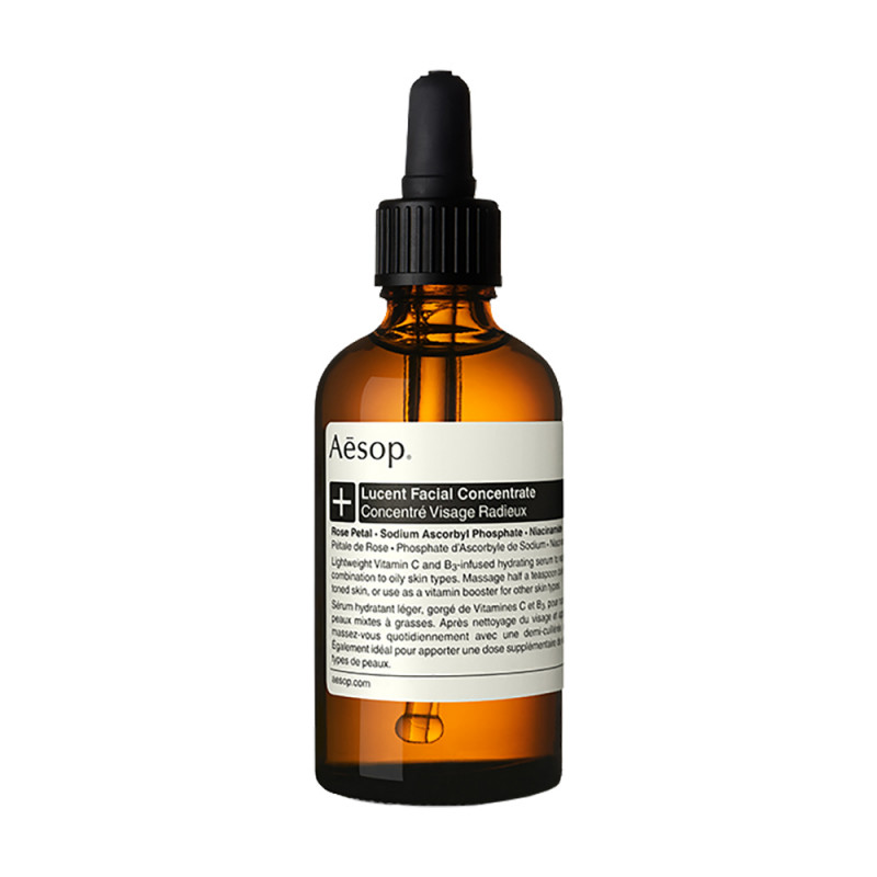 Lucent Facial Concentrate 60Ml | Aesop