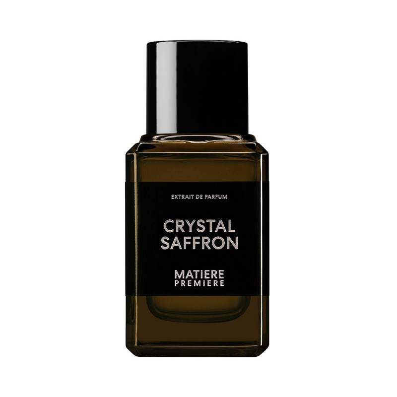 Crystal Saffron Extrait 50Ml | Matiere Premiere