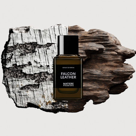 Falcon Leather Extrait 50Ml | Matiere Premiere