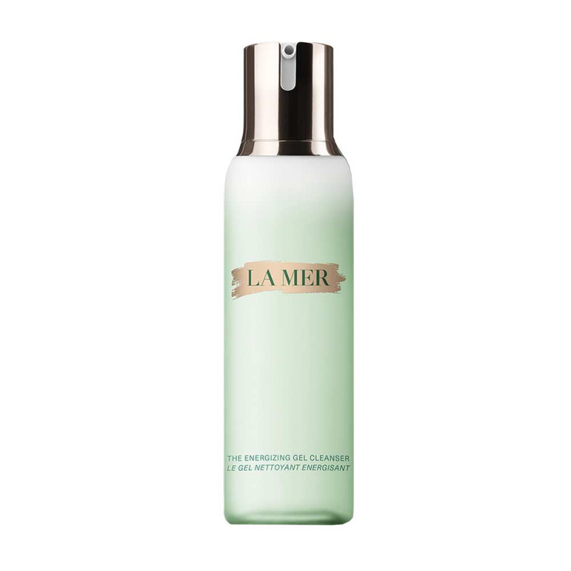 THE ENERGIZING GEL CLEANSER