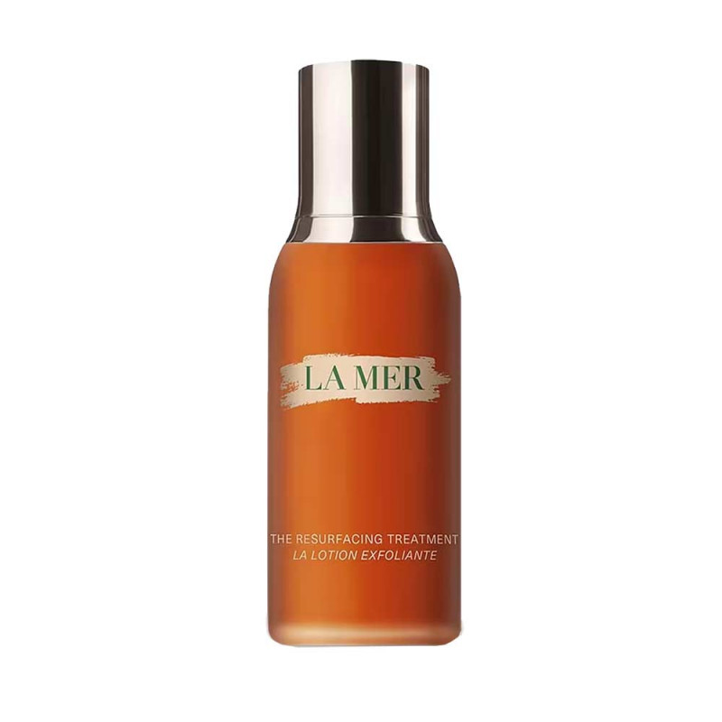 THE RESURFACING TREATMENT