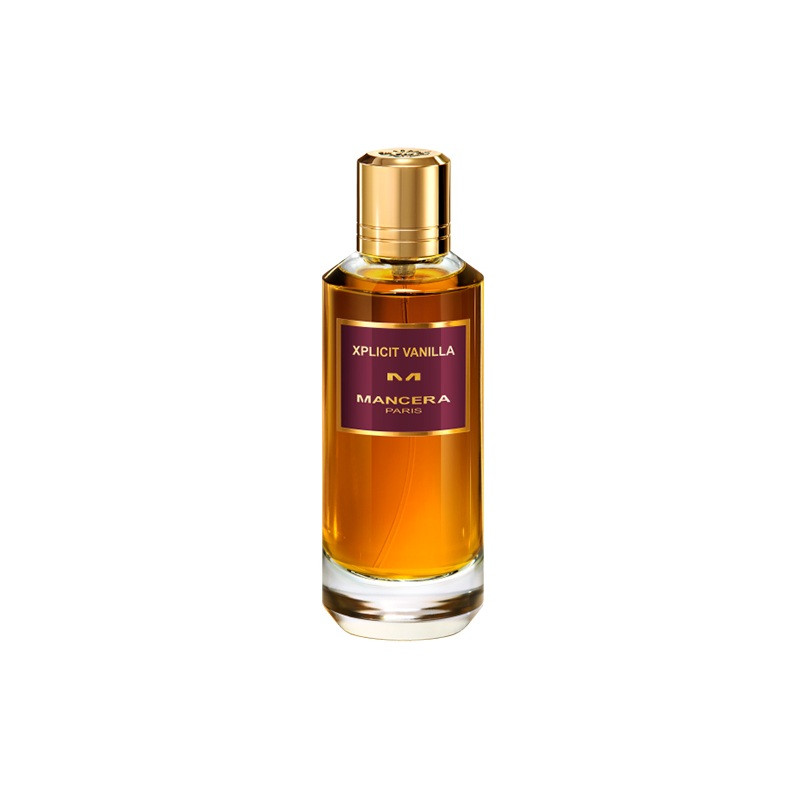 Xplicit Vanilla Edp 60Ml | Mancera Paris