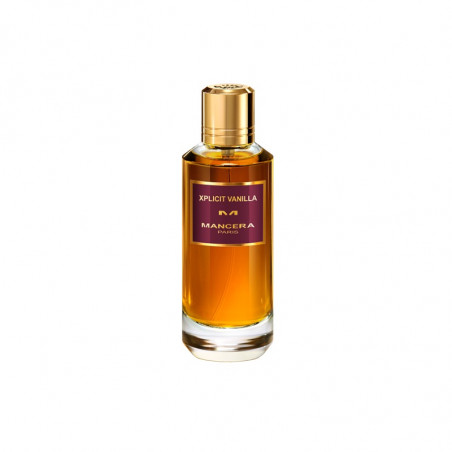 Xplicit Vanilla Edp 60Ml | Mancera Paris
