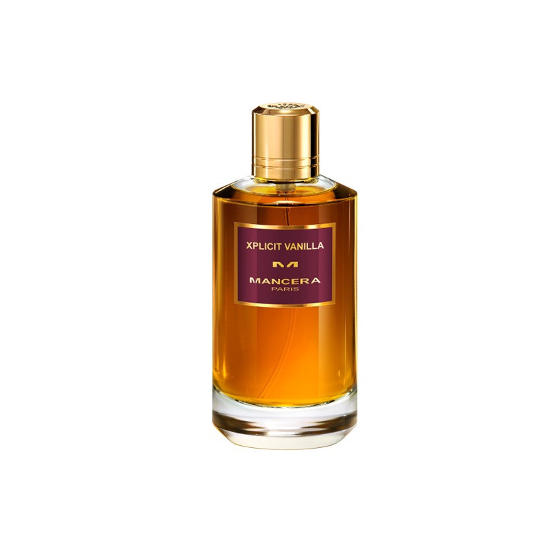 Xplicit Vanilla Edp 120Ml | Mancera Paris