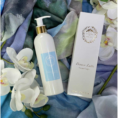 Bianco Latte Body Lotion 250Ml | Giardini Di Toscana