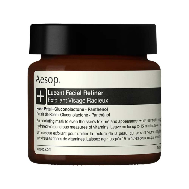 Lucent Facial Refiner 60Ml | Aesop