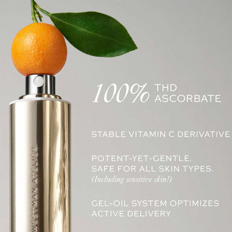 Supreme C Serum 20Ml | Westman Atelier