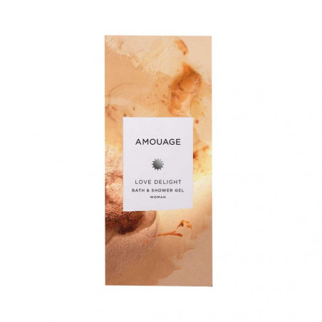 Love Delight Bath Shower Gel 360Ml | Amouage