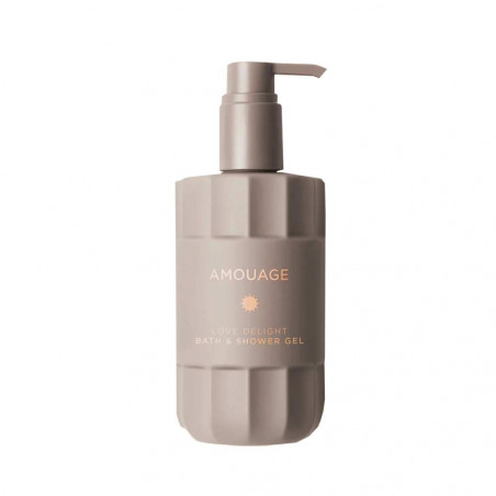 Love Delight Bath Shower Gel 360Ml | Amouage