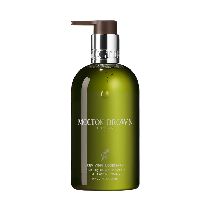 Reviving Rosemary Hand Wash 300Ml | Molton Brown
