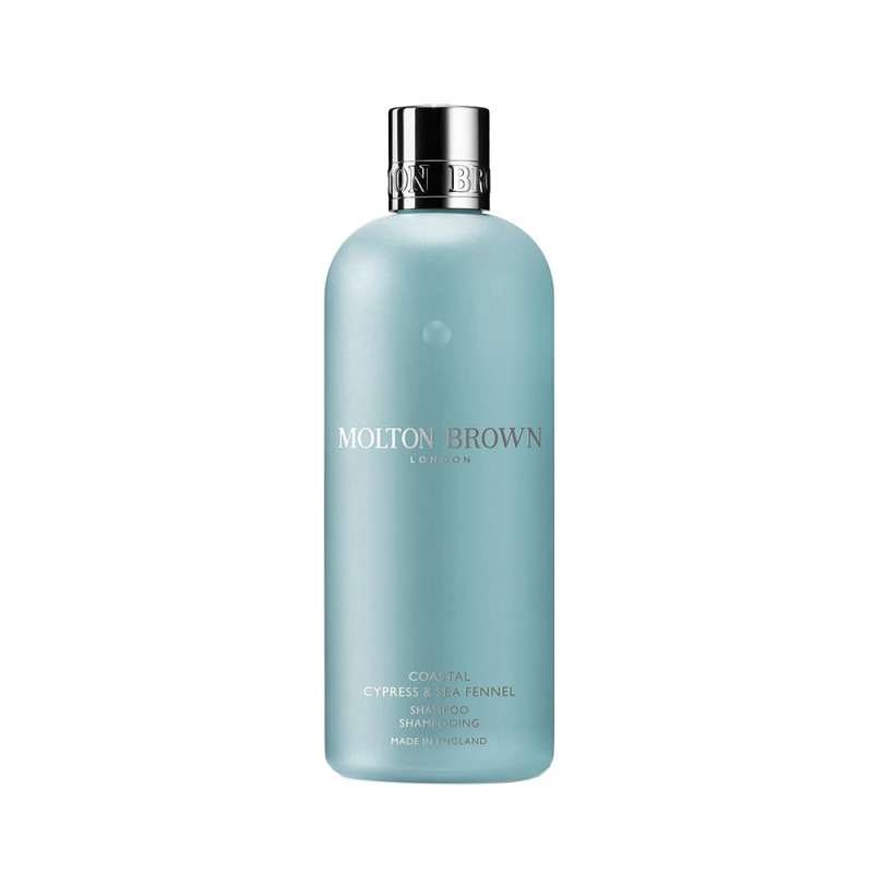 Coastal Cypress Sea Fennel Shampoo 300Ml | Molton Brown