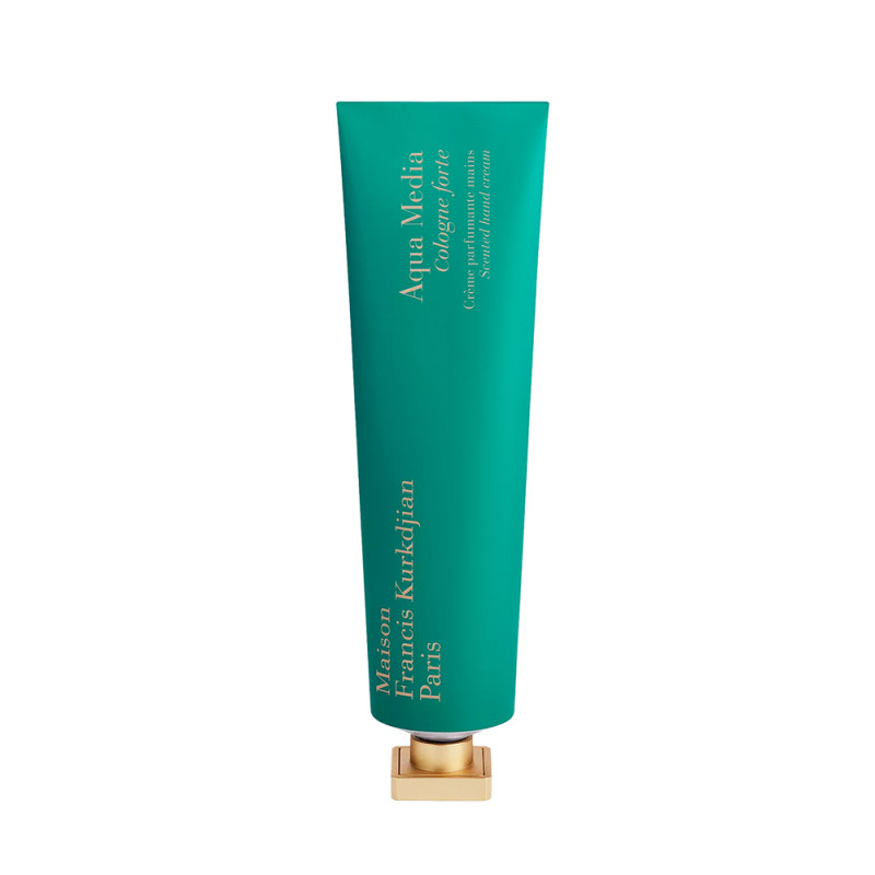 Aqua Media Cologne Forte Scented Hand Cream 70Ml | Maison Francis Kurkdjian